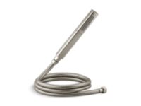 Soft Modern Dual-Function Handshower with Hose 0
