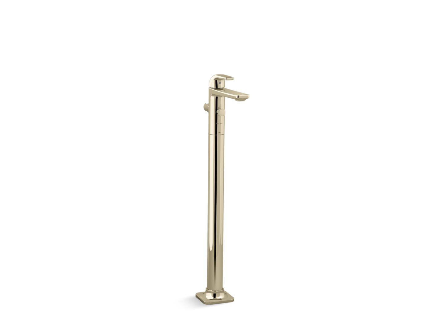 Per Se Freestanding Bath Faucet, Less Handshower