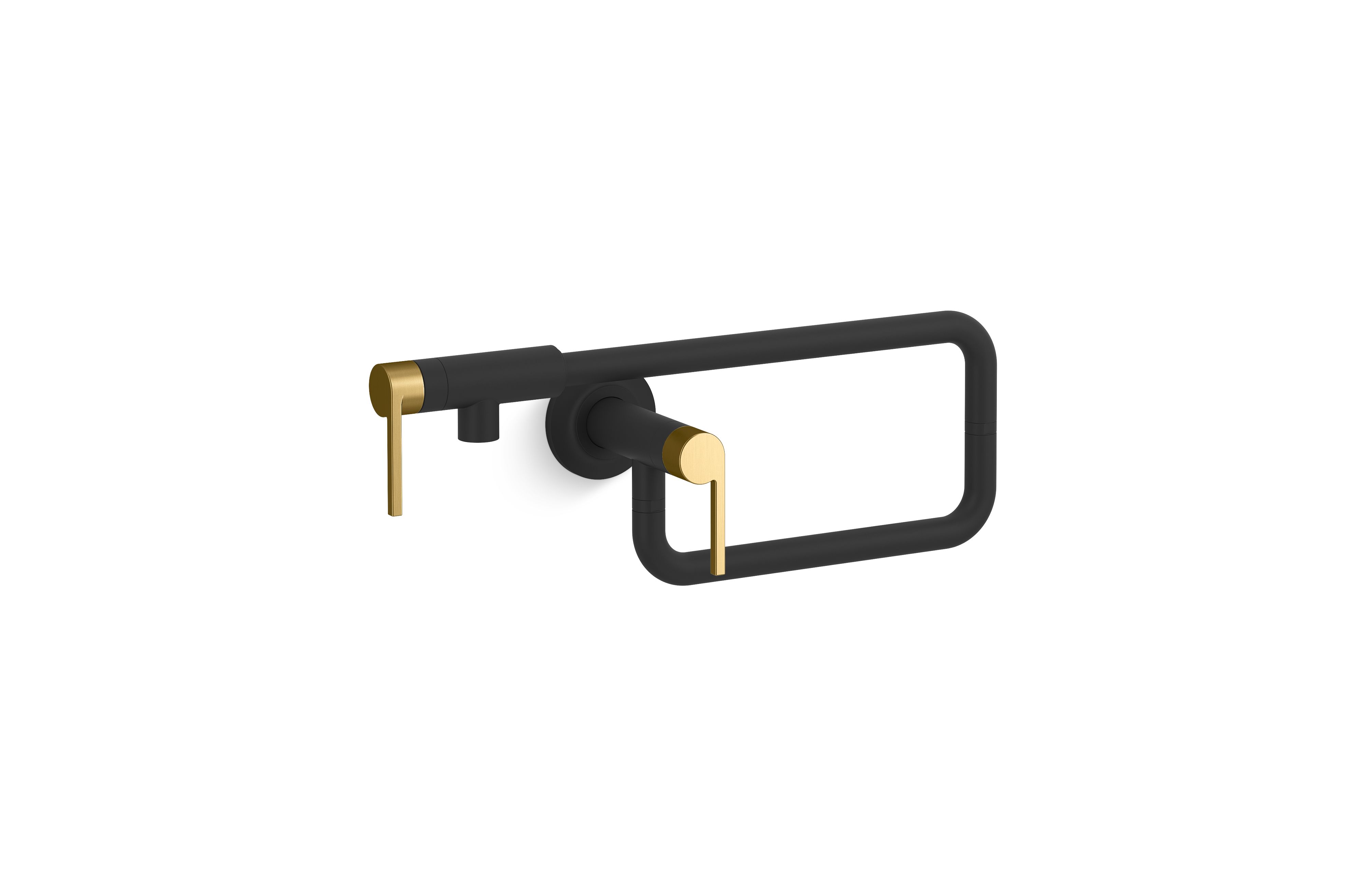 Juxtapose® — Wall-Mount Pot Filler #2