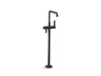 One Freestanding Bath Faucet, Less Handshower 0