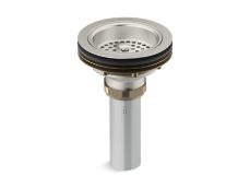 Sink strainer