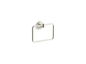 Towel ring