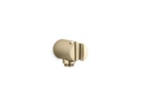 Contemporary Fixed Wall Bracket with Integrated Supply Elbow 0