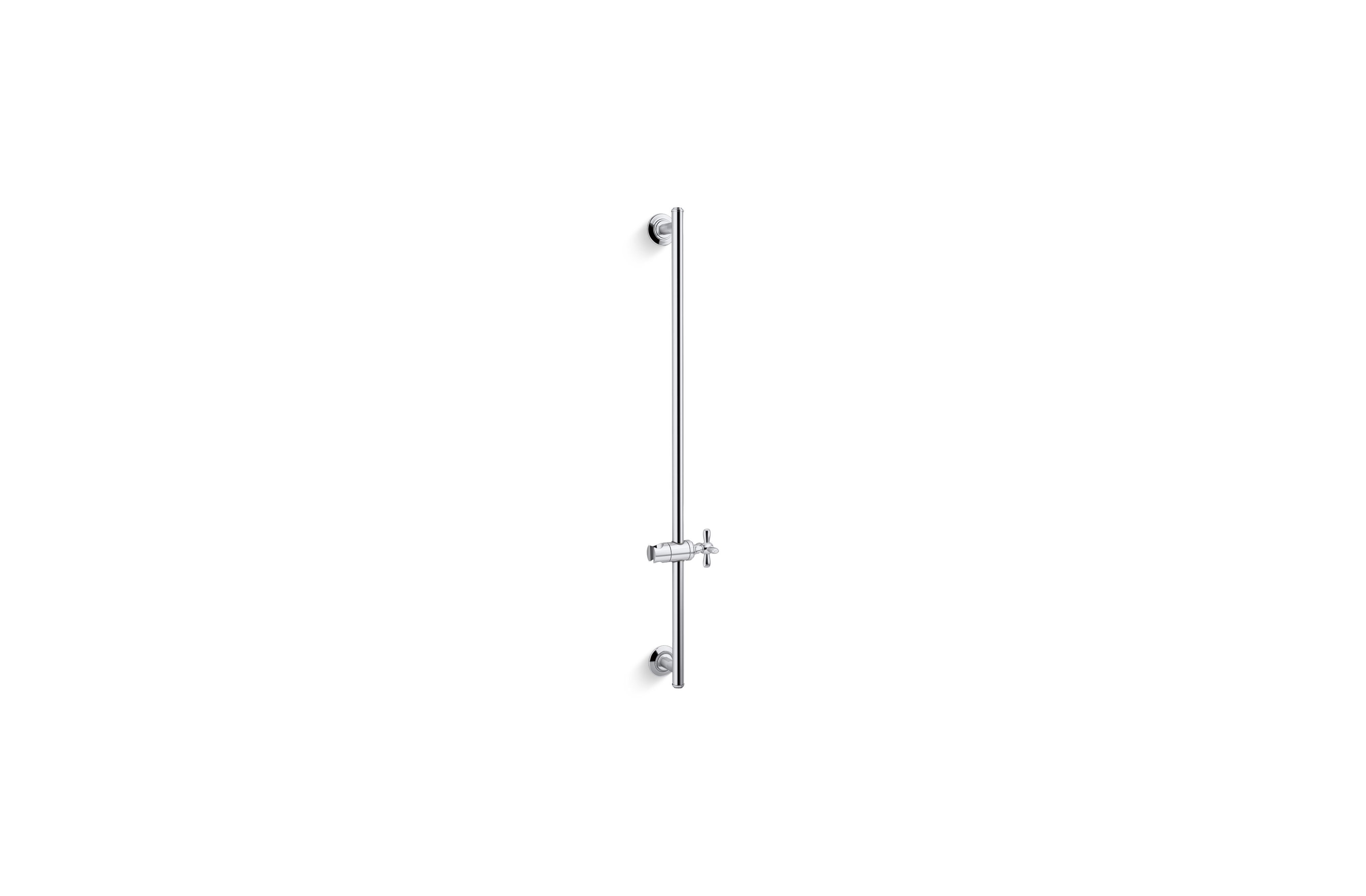 Foundations — Traditional Slidebar with Cross Handle