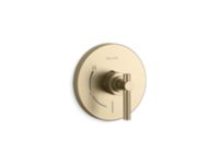 Pressure balance trim, lever handle 0