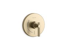 Central Park West® Pressure balance trim, lever handle
