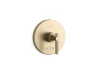 Thermostatic Trim, Lever Handle 0