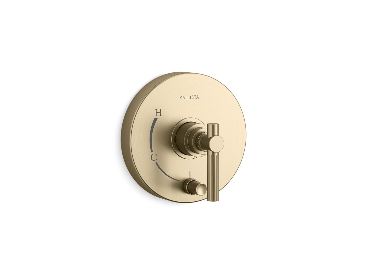 Central Park West Single Control Trim with Diverter, Lever Handle