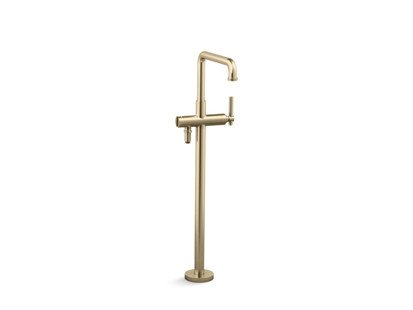 Central Park West Freestanding Bath Faucet, Less Handshower