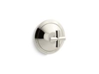 Thermostatic Trim, Cross Handle 0