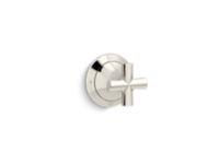 Volume Control Trim, Cross Handle 0