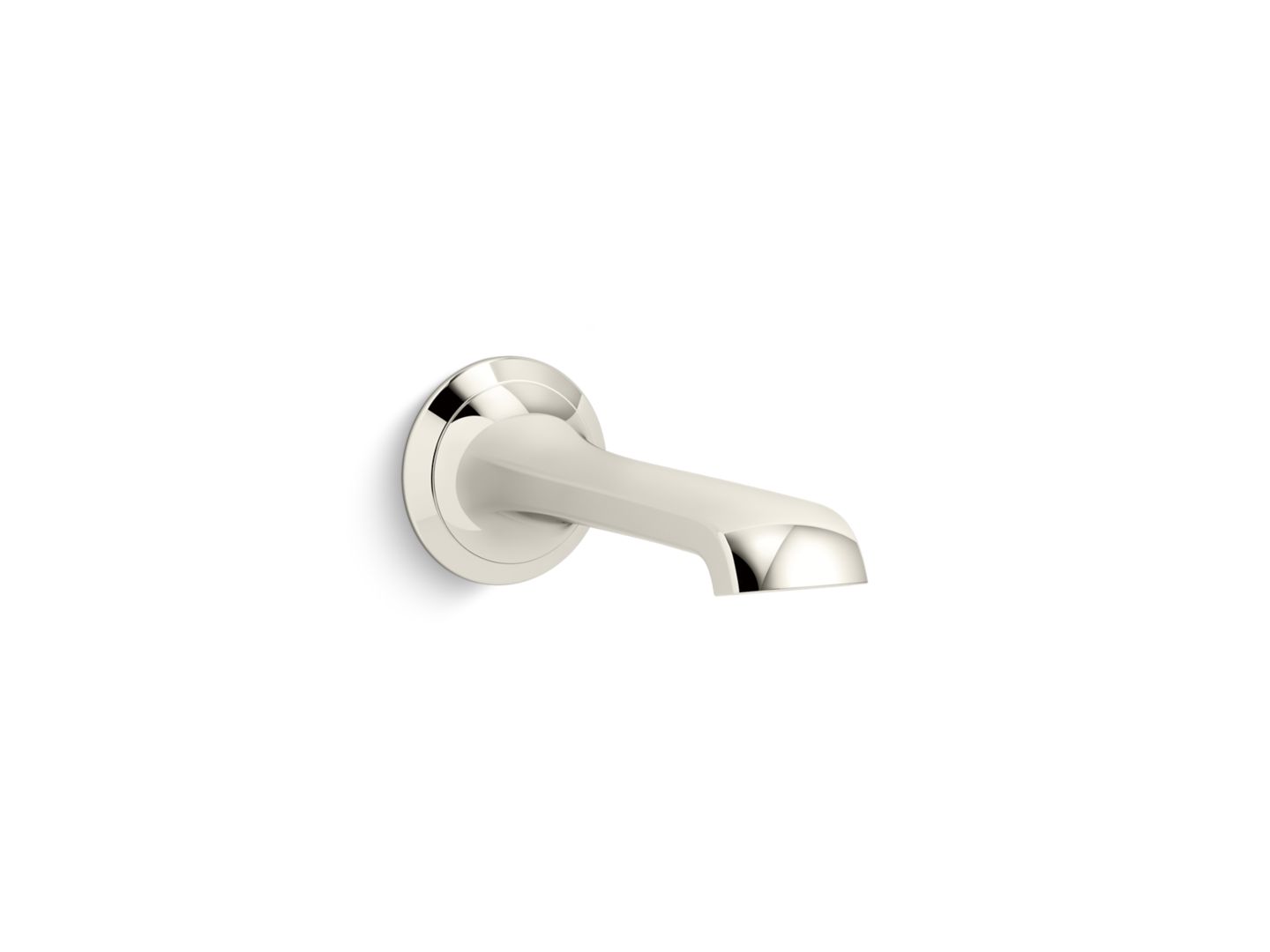 Script Wall-Mount Bath Spout