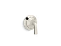 Volume Control Trim, Lever Handle 0