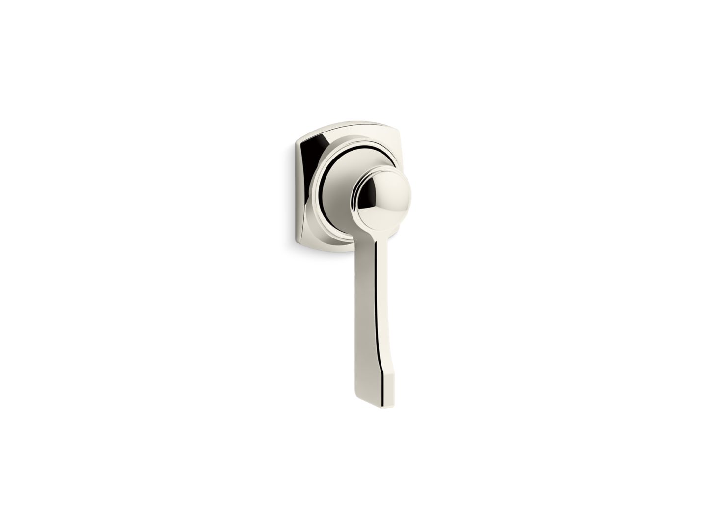 Foundations Classic flush handle finish upgrade