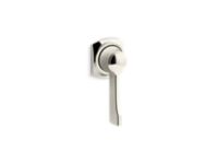Classic flush handle finish upgrade 0