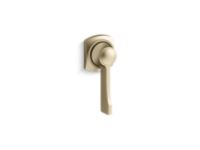 Classic flush handle finish upgrade 0