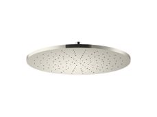 Foundations Air-Induction Oversized Contemporary Rain Showerhead
