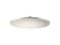 Air-Induction Oversized Contemporary Rain Showerhead 0