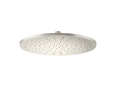 Foundations Air-Induction Oversized Contemporary Rain Showerhead