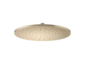 Air-Induction Oversized Contemporary Rain Showerhead