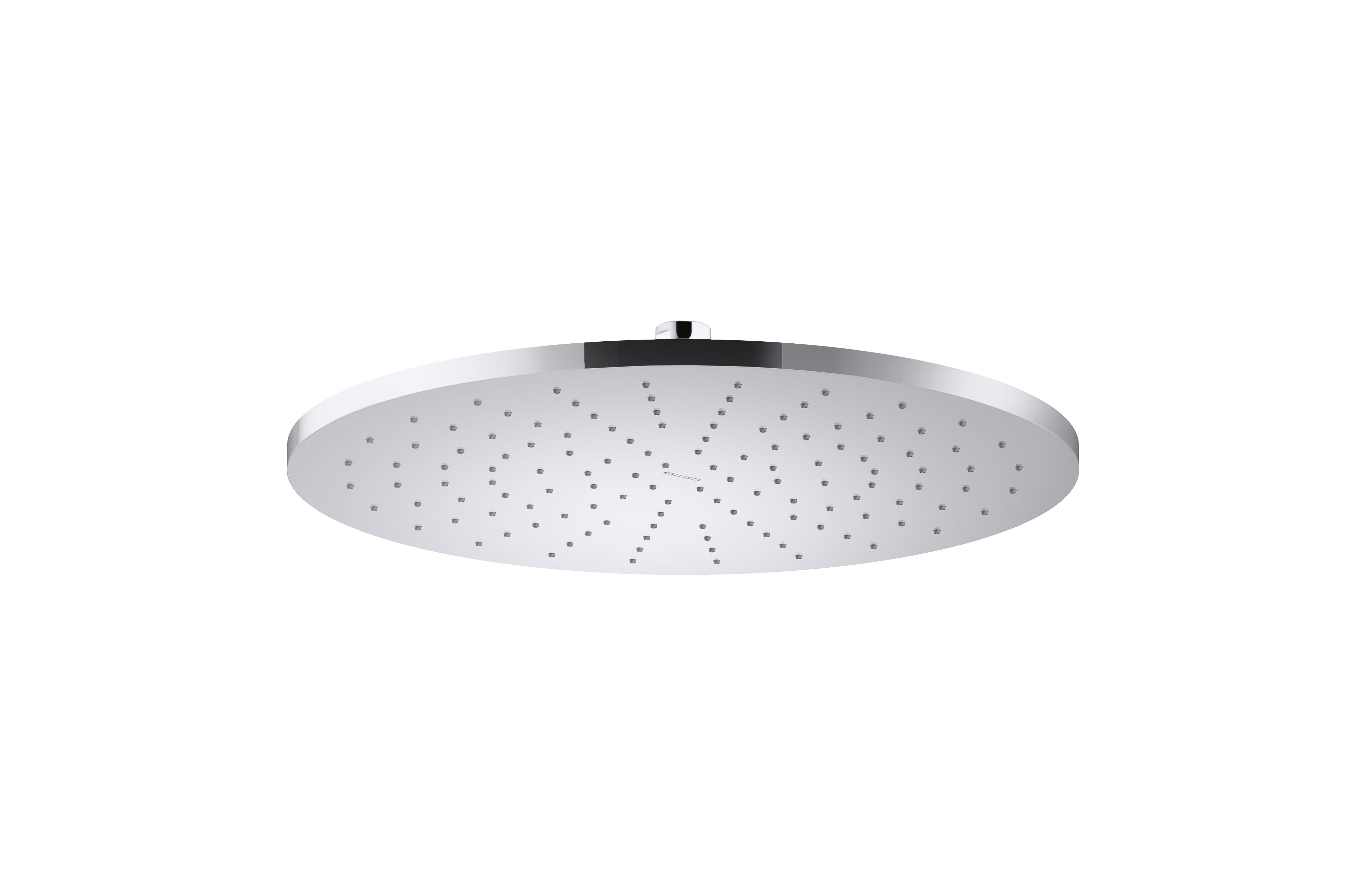 Foundations — Air-Induction Oversized Contemporary Rain Showerhead
