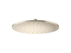 Foundations Air-Induction Oversized Contemporary Rain Showerhead