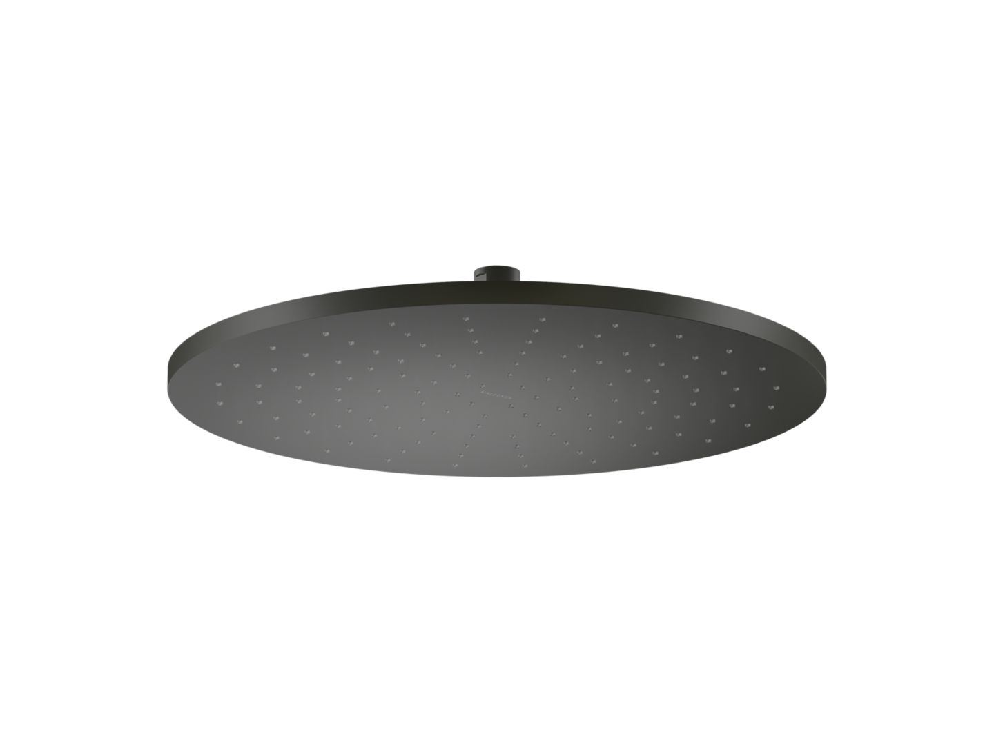 Foundations Air-Induction Oversized Contemporary Rain Showerhead