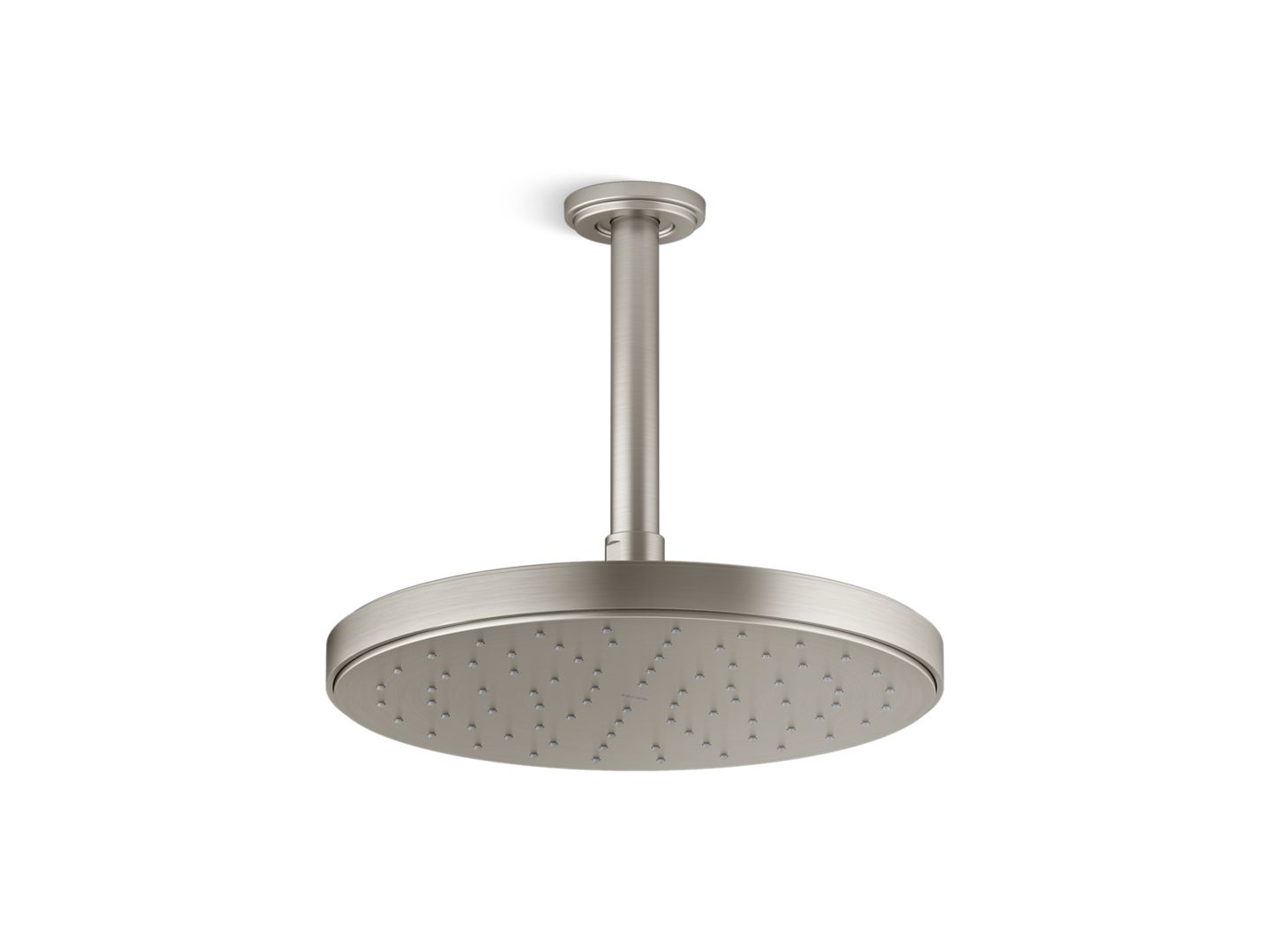 Transitional Air-Induction Rain Showerhead