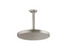 Air-Induction Rain Showerhead
