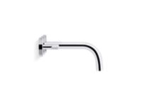 Wall-mount sink faucet, lever handles 3