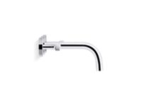 Wall-Mount Sink Faucet, Lever Handles 3