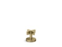 Deck-mount diverter trim, cross handle 0
