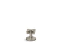 Deck-Mount Diverter, Cross Handle 0