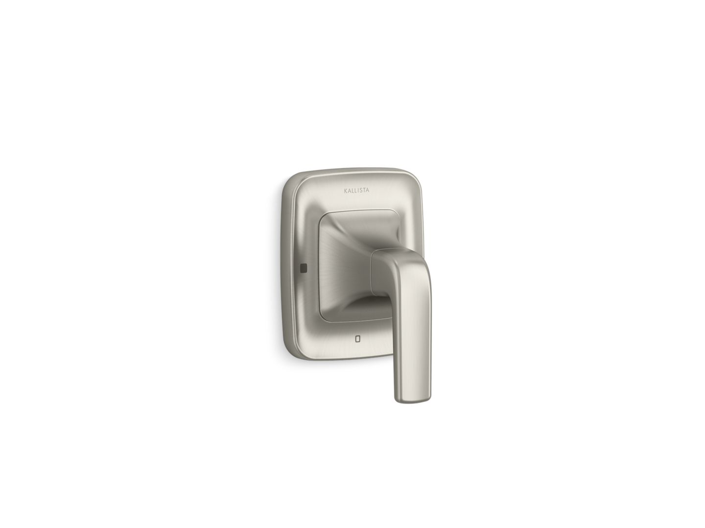 Per Se Volume Control Trim, Lever Handle