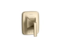 Thermostatic Trim, Lever Handle 0