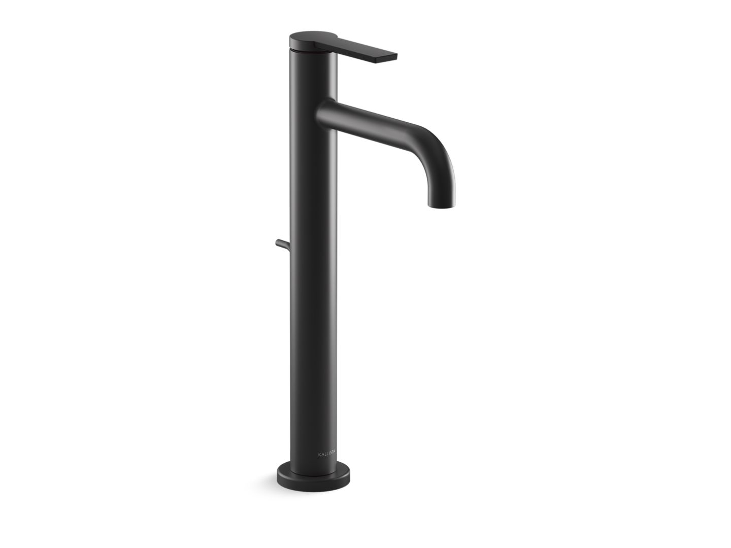 One™ Single-control sink faucet, extra tall spout