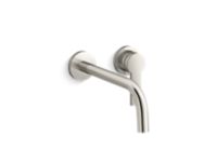 Wall-mount single-control sink faucet 0