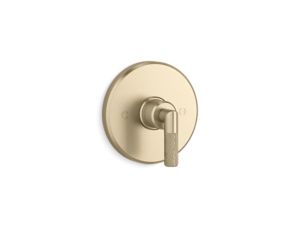 Thermostatic Shower Trim, Lever Handle