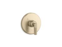 Pressure Balance Shower Trim, Lever Handle 0