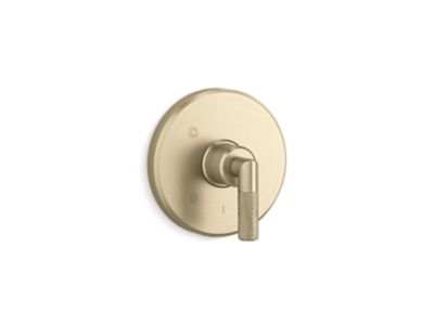 Single Control Trim, Lever Handle