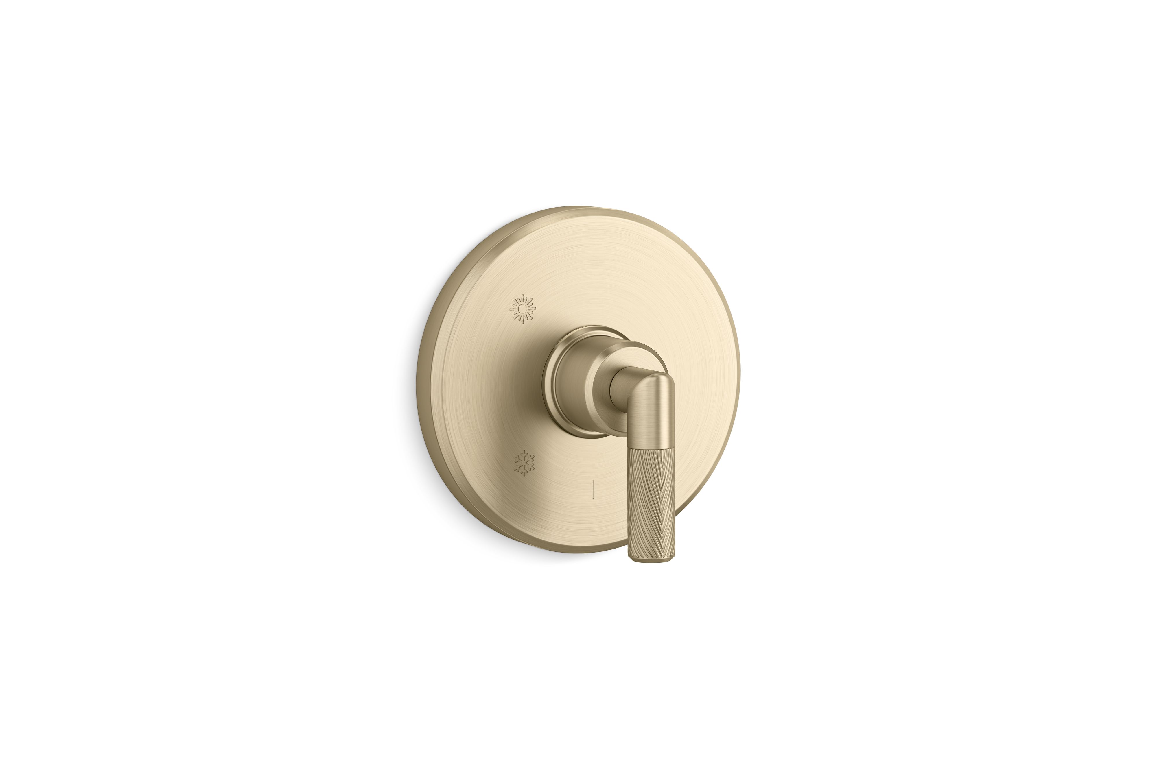 Pinna Paletta® — Pressure Balance Shower Trim, Lever Handle #3