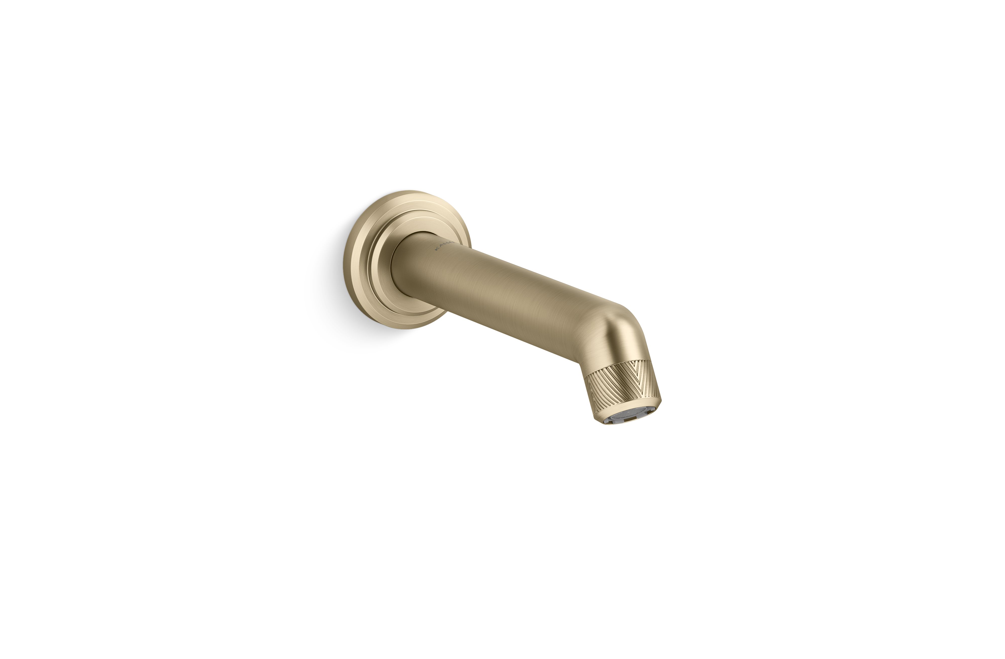 Pinna Paletta® — Wall-Mount Bath Spout #2