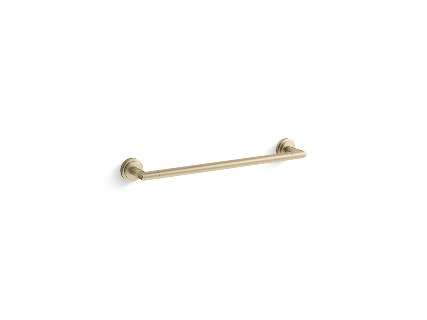 Pinna Paletta Towel Bar, 18" by Laura Kirar