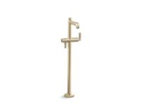 Freestanding Bath Faucet, Less Handshower 0