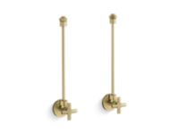 Sink supply valves, two-pack 0