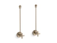 Sink supply valves, two-pack 0
