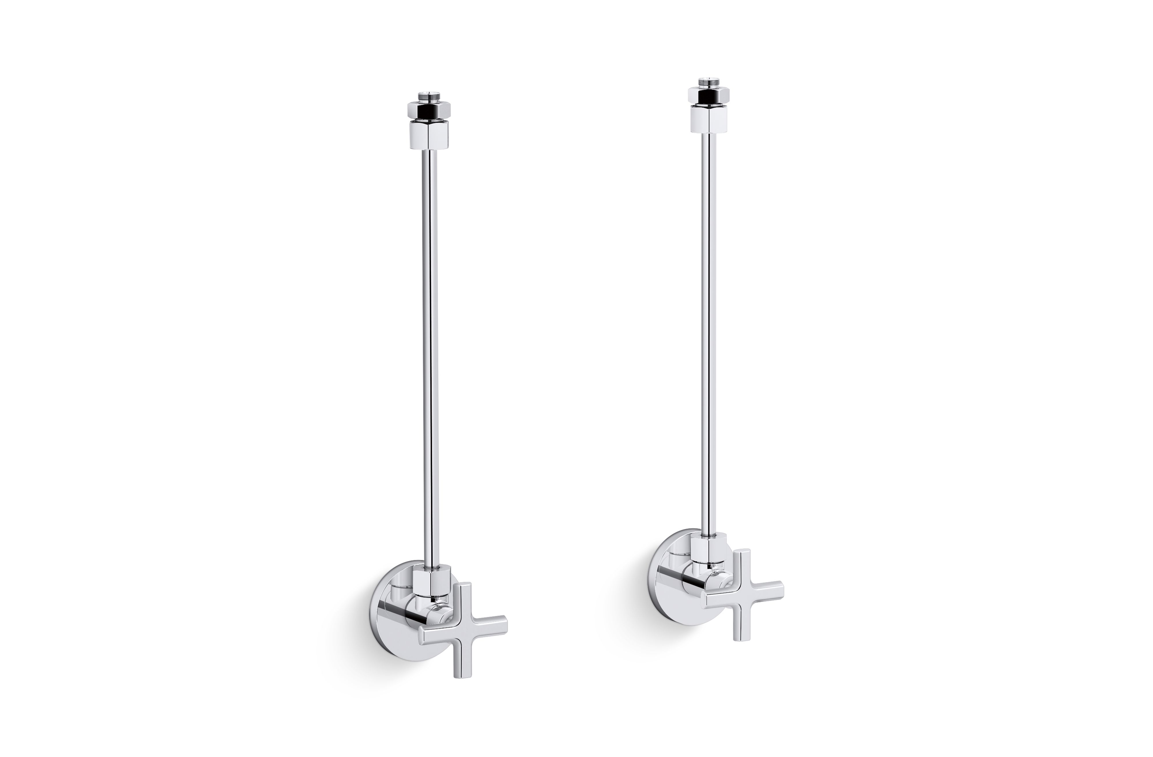 Foundations — Sink supply valves, two-pack
