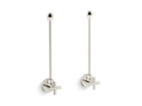 Sink supply valves, two-pack 0