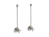 Sink supply valves, two-pack 0