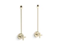 Sink supply valves, two-pack 0